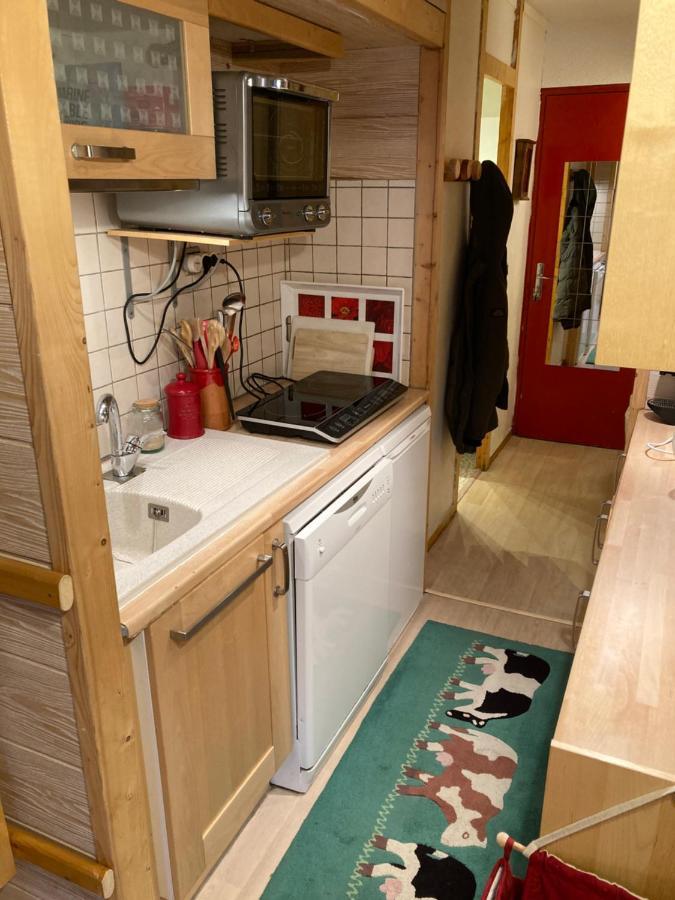 부르생모리스 Le 104 Miravidi 아파트 외부 사진
